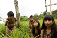 Кадр Они продают даже дождь