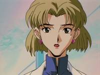 Кадр Евангелион