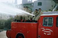 Кадр Жандарм и инопланетяне