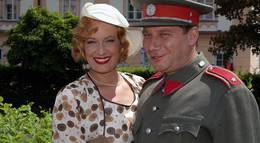 Кадр из фильма "Жандармские истории" - 2