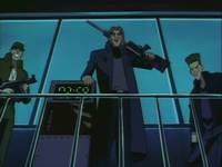 Кадр Люпен III: Война из-за одного доллара