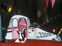 Кадр Безумный, безумный, безумный кролик Банни