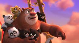 Кадр из фильма "Мишки Буни: Тайна цирка" - 1