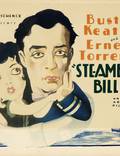 Постер из фильма "Пароходный Билл" - 1
