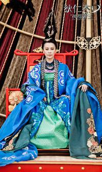 Кадр Молодой детектив Ди: Восстание морского дракона