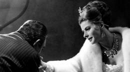 Кадр из фильма "Визит" - 1