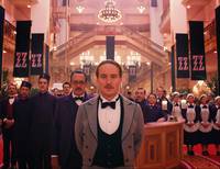 Кадр Отель «Гранд Будапешт»