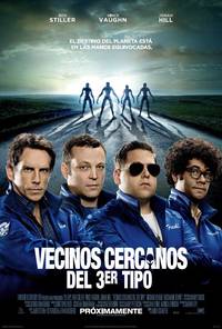 Постер Соседи на стреме