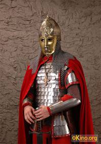 Кадр Александр. Невская битва