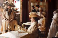 Кадр Аббатство Даунтон