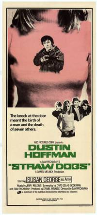 Постер Соломенные псы