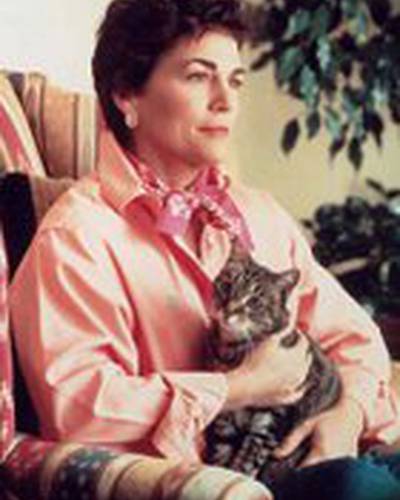 Рита Мэй Браун фото