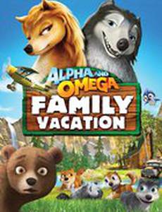 Alpha and Omega: Family Vacation
