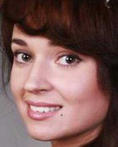 Ольга Зиновьева фото