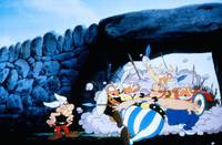 Кадр Астерикс в Британии