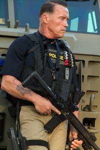 Кадр Саботаж