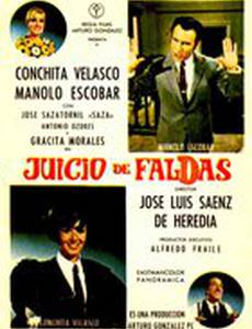 Juicio de faldas