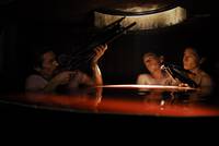 Кадр Воины света