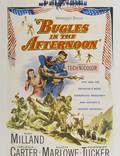 Постер из фильма "Bugles in the Afternoon" - 1