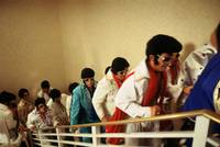 Кадр Элвис покинул здание