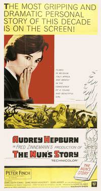 Постер История монахини