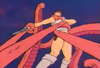 Кадр Человек-линза