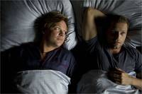 Кадр Мужчины в большом городе