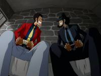 Кадр Люпен III: Операция по возвращению сокровища