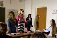 Кадр Ранетки