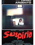 Постер из фильма "Суспирия" - 1