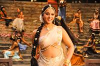 Кадр Бахубали: Рождение легенды