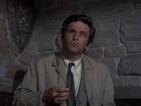 Кадр Коломбо: Мертвый груз