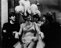 Кадр The Beatles: Вечер трудного дня