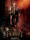 Постер из фильма "Хоббит: Пустошь Смауга" - 1