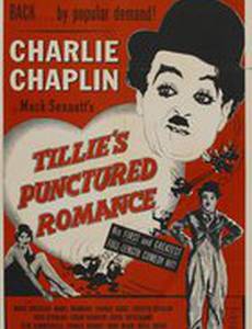 Прерванный роман Тилли