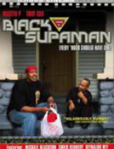 Black Supaman (видео)
