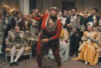 Кадр Черная Венера