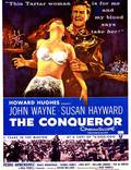 Постер из фильма "Завоеватель" - 1