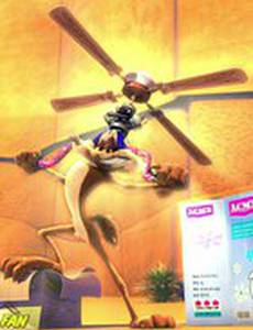 Луни Тюнз: Летающие меха