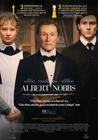 Постер Таинственный Альберт Ноббс