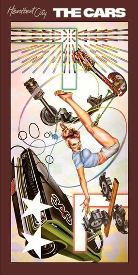 Cars: Heartbeat City (видео)