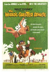Постер Великий атлет