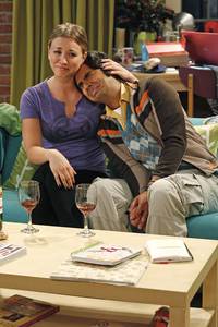 Кадр Теория большого взрыва