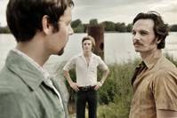 Кадр Неприкасаемые