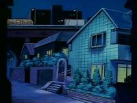 Кадр Люпен III: Токийский кризис