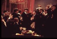 Кадр Гарри Поттер и философский камень