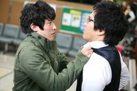 Кадр Скандалисты