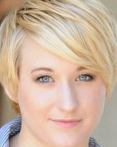 Эрика Бек фото