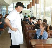 Кадр Ларри Краун