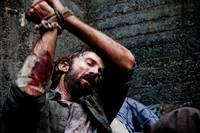 Кадр Открытая могила